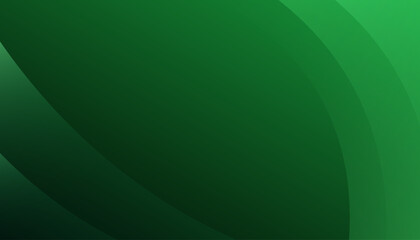 Abstract green geometry background. Eps10 vector