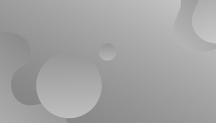 gray white wave abstract background. Eps10 vector