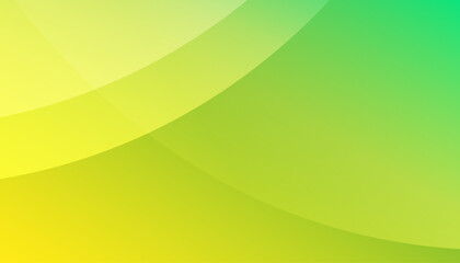 green abstract background. Vector illustration