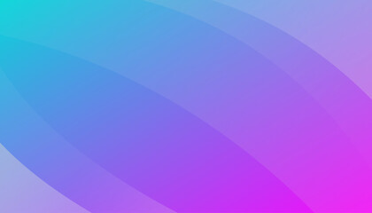  blue and pink background with circles. Vector illustration