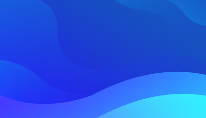 Blue abstract background. Eps10 vector