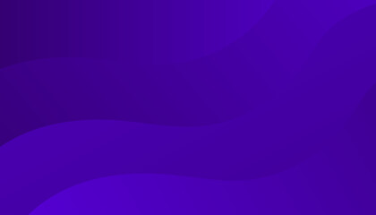 Minimalist blue gradient background. Vector illustration