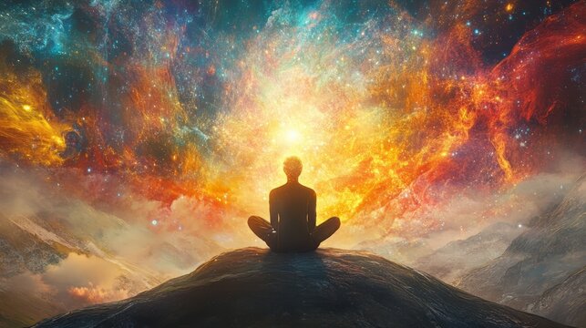 Mysticism is popularly known as one with God, but may refer to any kind of ecstasy or altered state of consciousness which is given a religious or spiritual meaning.