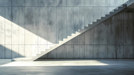 Minimalist architectural design