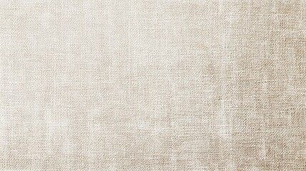 A textured, light-colored fabric background suitable for design purposes.
