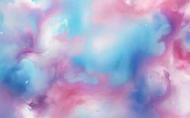 Fototapeta premium Abstract Pastel Background with Pink, Blue, and Purple Colors Cr