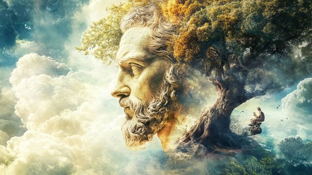 Philosophy is a systematic study of general and fundamental questions concerning topics like existence, reason, knowledge, value, mind, and language.