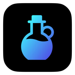 Editable olive oil vector icon. Part of a big icon set family. Perfect for web and app interfaces, presentations, infographics, etc