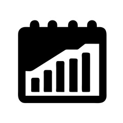 investment portfolio icon