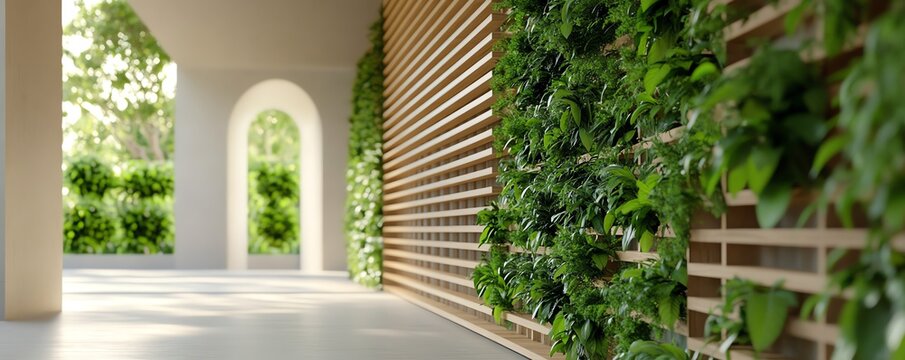 Adopting ecofriendly building practices, sustainable methods