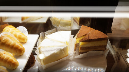 Sweet Breads,Cakes, A Delightful Array of Treats