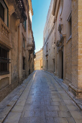 Mdina is one of the most beautiful and popular places in the whole of Malta. It was once the capital of Malta.