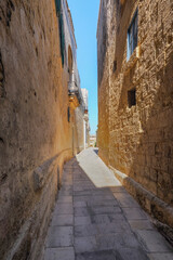 Mdina is one of the most beautiful and popular places in the whole of Malta. It was once the capital of Malta.