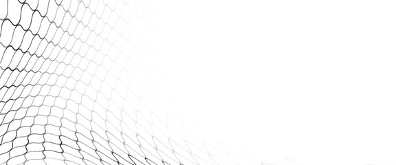 Mesh texture for fishing nets. Seamless pattern for sportswear or soccer goal, volleyball net, basketball hoop, hockey, athletics. Abstract net background for sports © halwani