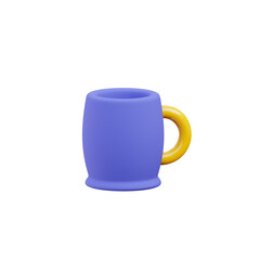 3D Coffee Mug For Business Branding
