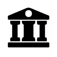 bank building icon