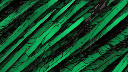 green leaf background