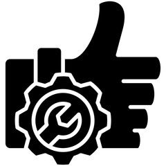 Satisfaction Icon