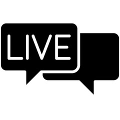 Live Icon