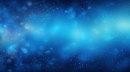 Obraz premium Noisy blue black abstract background. Colorful gradient. Holographic blurred grainy gradient banner background texture.