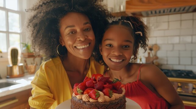 The Mother and Daughter Duo - Powered by Adobe