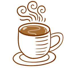 Obraz premium Coffee