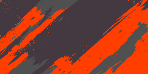 Abstract grunge sport pattern children for girls and boys. Creative sport vector pattern with dots, triangle, lines, polygon.