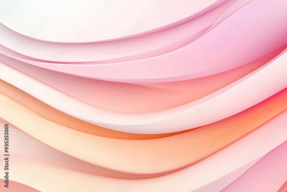 Poster the bright contrast between sharp edges and gradient background creates a smooth illustration with m