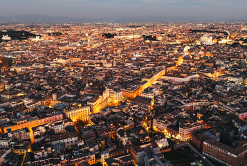 Italy Rome