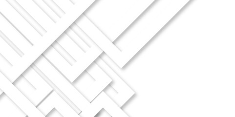 white and gray vector futuristic tech glow and shinning line simple modern abstract background. Modern lines pattern futuristic technology concept banner for cover, poster, presentation. vector design