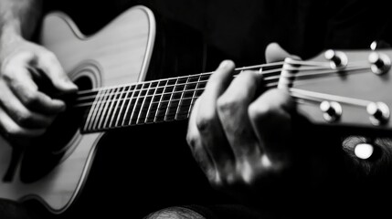 Obraz premium Music And Friendship, A Bond That Grows Stronger With Every Beat 