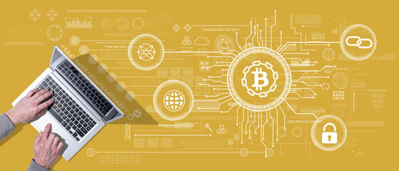 Concept of blockchain