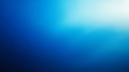 Obraz premium Abstract Blue Gradient Background.