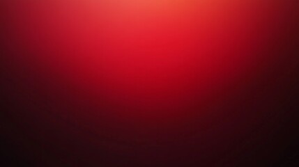 Abstract Red Gradient Background.