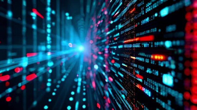 Overloaded Digital Highways: Navigating Through the Congested Data Streams of Cyberspace