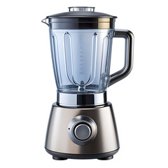 Blender PNG on White Background Ideal for Kitchen Appliances and Culinary Equipment Graphics