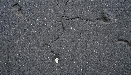 Texture of dark grey stone surface as background, closeup, ai