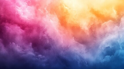 Create a soft pastel gradient background that tran  314 sky, fire, cloud, smoke, texture, art, light, orange, grunge, space, color, wallpaper, illustration, backgrounds, clouds, yellow, blue, sun, des