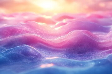 Obraz premium Create a soft pastel gradient background that tran 317 sea, water, sky, ocean, nature, abstract, sun, landscape, clouds, cloud, wave, horizon, blue, summer, waves, reflection, underwater, beach, suns