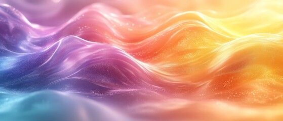 Fototapeta premium Create a soft pastel gradient background that tran 399 texture, design, light, wallpaper, wave, motion, water, backdrop, blue, waves, color, illustration, art, pattern, flowing, pink, backgrounds, li