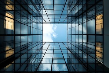 modern building element