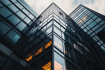 modern building element