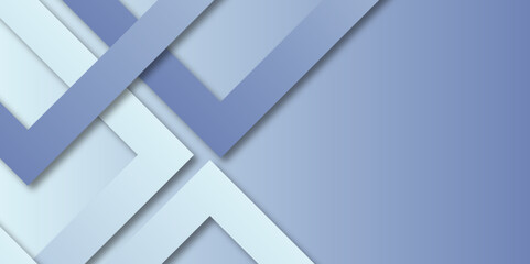Fototapeta premium Abstract blue gradient geometric triangles shape background. Modern abstract blue background shiny effect vector illustration. Abstract graphic design banner pattern presentation background.