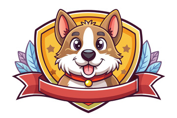 dog-animal-cute-badge-illustration (24)