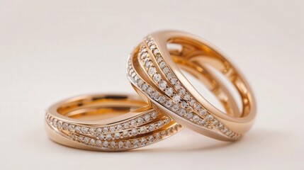Wedding rings, exchanged as a token of eternal devotion, symbolize the unbreakable bond between partners