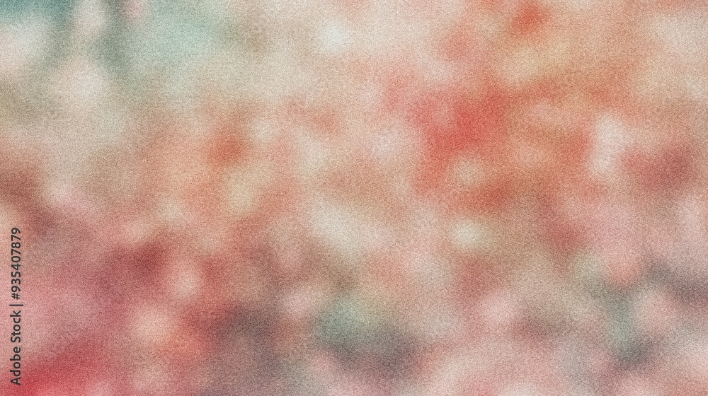 Poster abstract blurred background with sparkly texture.