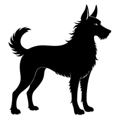 dog, animal, vector svg