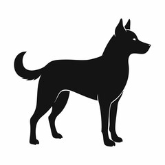 dog, animal, vector svg