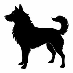 dog, animal, pet,vector svg