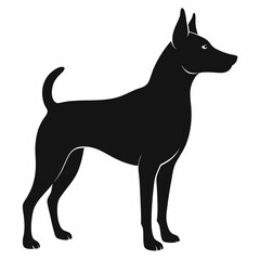 dog, animal, pet,vector svg